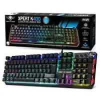 CLAVIER MECANIQUE SPIRIT OF GAMER XPERT-K400