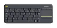 CLAVIER LOGITECH K400 PLUS SANS FIL 
