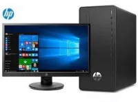 ORDINATEUR DE BUREAU HP PRO TOWER 290 G4 i3-12100/4GB-RAM/256SSD