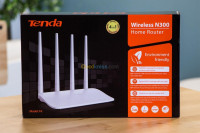 reseau-connexion-pont-dacces-tenda-f6-wireless-n300-draria-alger-algerie