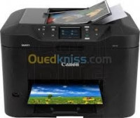 imprimante-impriamante-canon-maxify-mb2750-photocopie-scanner-fax-chargeur-de-documents-draria-alger-algerie