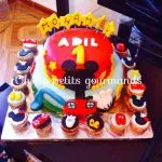 gateaux personnalisés