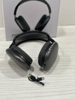 bluetooth-casque-p9-noir-draa-ben-khedda-tizi-ouzou-algerie