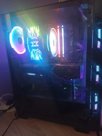 PC Gamer I7 10700 / RTX 3060 / 16GB SETUP COMPLET