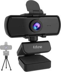كاميرا-الويب-ومؤتمرات-الفيديو-webcam-fifine-k420-full-hd-1440p-أولاد-فايت-الجزائر