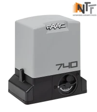 MOTEUR COULISSANT   " FAAC " 