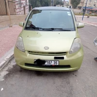 Daihatsu Sirion 2007 Pack