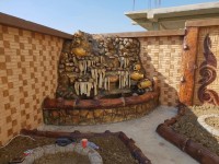 construction-works-صناعه-الشلالات-الاصطناعيه-ديكور-الطلاء-sidi-moussa-alger-algeria