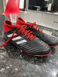 Crampons adidas predator