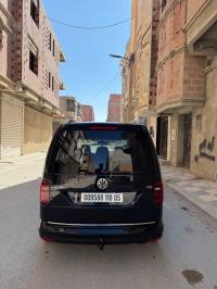 السيارات-النفعية-volkswagen-caddy-2018-highline-باتنة-الجزائر