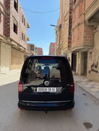 Volkswagen Caddy 2018 Highline