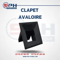 CLAPET AVALOIRE
