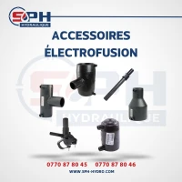 ACCESSOIRES ELECTROFUSION