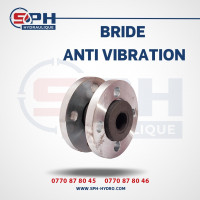 industrie-fabrication-bride-anti-vibration-dar-el-beida-alger-algerie