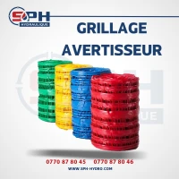 GRILLAGE AVERTISSEUR