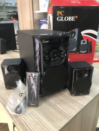 HAUT PARLEUR PC GLOBE 270B FM+USB+SD+TC+BLT