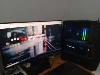 PC GAMER RTX 3070ti AORUS MASTER