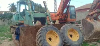 Bulldozer Liebherr 732l 732 L 