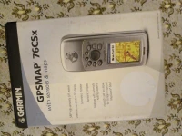 GPS GARMIN GPSMAP 76 CSX