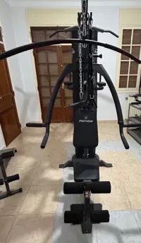 Des machines du sport 