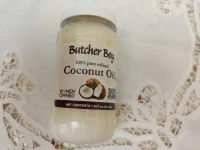 Huile de coco BIO