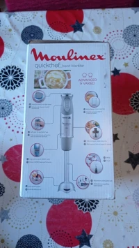 Mixeur 3 en 1