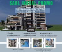 Vente Appartement Duplex F3 F4 Béjaïa Beni ksila