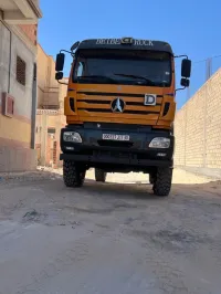 CAMIoN BEIBEN 4*4  2017 CAMIoN BEIBEN 4*4  2017 2017
