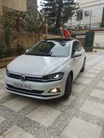 voitures-volkswagen-polo-2019-carat-el-achour-alger-algerie