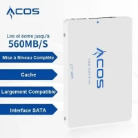 Disque dur ssd 512gb