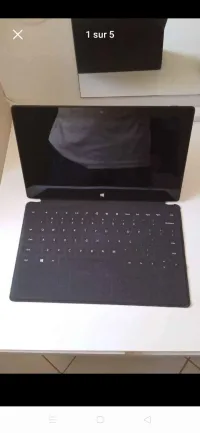 Surface rt (Microsoft)