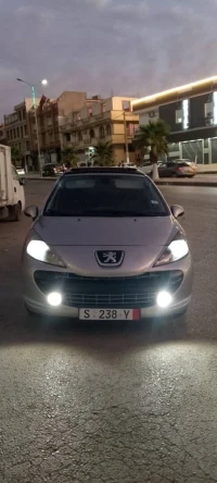 Peugeot 207 2008 Sportium