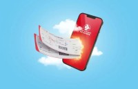 Billet Télex Réservation de Vol pour Dossier Visa