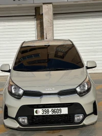 Kia Picanto 2023 Morning