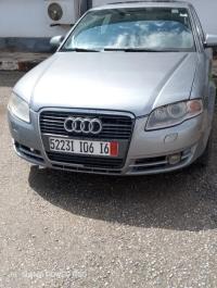 سيارات-audi-a4-2006-القبة-الجزائر