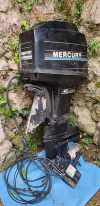 Mercury 40 Moteure mercury 40 1994