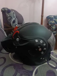 Casque roof box sor v8