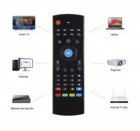 accessoires-electronique-telecommande-sans-fil-compatible-avec-smart-tv-box-pc-android-chaabet-el-ham-ain-temouchent-algerie