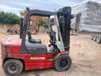 آلة-manito-3-tonnes-2010-تازمالت-بجاية-الجزائر