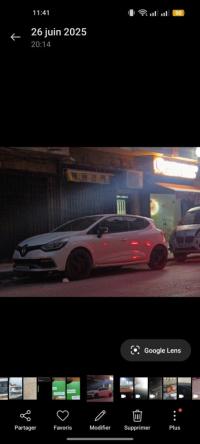 سيارات-renault-clio-4-rs-2015-باتنة-الجزائر