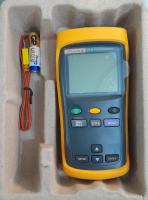 أدوات-مهنية-thermometre-a-sonde-numerique-portable-de-la-marque-fluke-51-ii-بئر-خادم-الجزائر