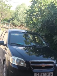 سيارات-chevrolet-aveo-5-portes-2009-خليل-برج-بوعريريج-الجزائر
