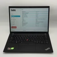 LENOVO THINKPAD T14 / RYZEN 7 Pro 7840U / 16Go DDR5 / 256Go SSD / 14 FHD+