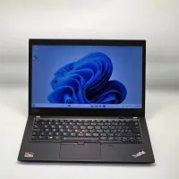 LENOVO THINKPAD T495s / AMD RYZEN 7 PRO 3700U / 16GO DDR4 / 256SSD / RX VEGA 10 / 14" FHD