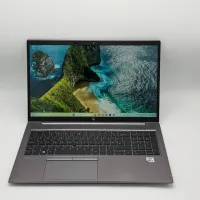 HP ZBOOK FireFly 15 G7 / 10th I7-10510U / 16Go DDR4 / 512SSD / NVIDIA QUADRO P520 4Go/ 15.6 FHD