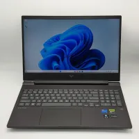 HP VICTUS O16 / 13th I7-13620H / 16Go DDR5 / 512SSD / NVIDIA RTX 4060 8Go / 16 QHD 240Hz