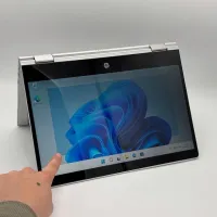 HP PROBOOK 435 G8 Convertible / AMD RYZEN 7 Pro 5850U / 16Go DDR4 / 256SSD / 13.3 FHD Tactile
