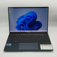 ASUS ZENBOOK 14 OLED Tactile / 12th I7-1260P / 16Go DDR5 / 512 SSD / 14 2.8K 90Hz
