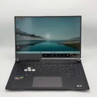 ASUS ROG STRIX G15 / AMD RYZEN 7 4800H / NVIDIA GTX 1650 / 16Go DDR4 / 512SSD / 15.6 FHD 144Hz