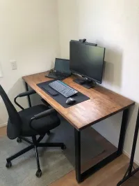 Aesthetic table setup